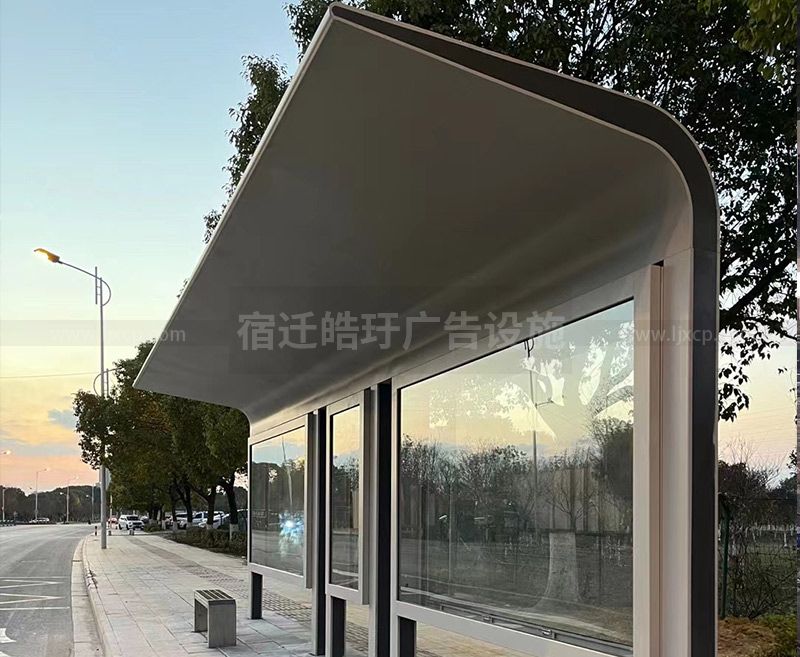 高效率的不銹鋼候車(chē)亭廠(chǎng)家